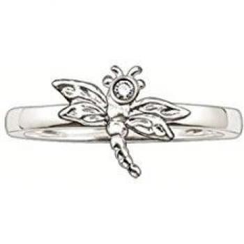 Anillo de Mujer Thomas Sabo SD_TR0007-153-14-60
