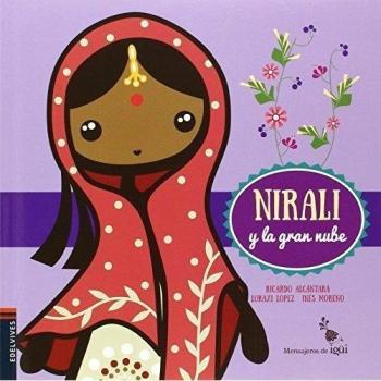 Nirali y la gran nube (Tapa blanda).