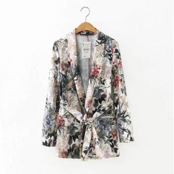 Conjunto Kimono 2-Piezas Otoño
