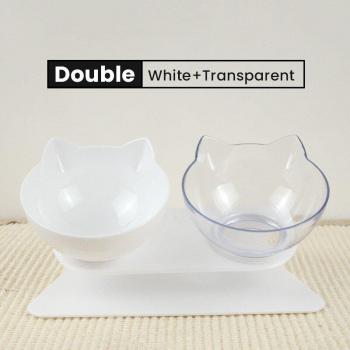 Bowl Saludable Doble Mascota