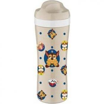Koziol OASE Paw Patrol, Volumen (ml): 425 ml, Beste Verwendung: Tägliche Nutzung, Produktfarbe: Beige, Breite: 74 mm, Tiefe: 74 mm, Höhe: 217 mm