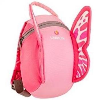 Littlelife Kids Butterfly Backpack