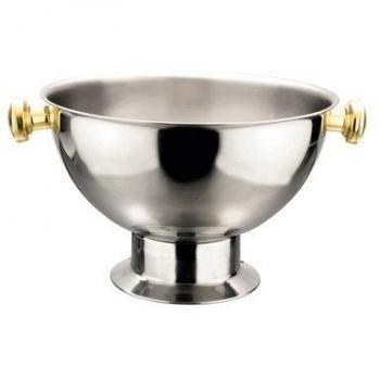 Stainless Steel Cocktail Punchbowl