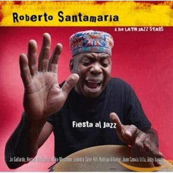 Fiesta al jazz & his latin jazz stars