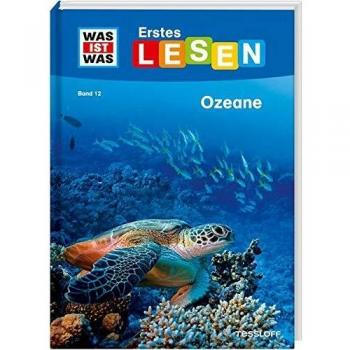 WAS IST WAS Erstes Lesen Band 12 Ozeane