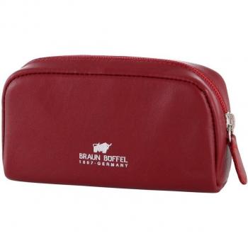 Braun Büffel Schlüsseletui Leder 036