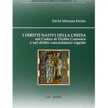 I Diritti Nativi Della Chiesa Nel Codice Di Diritto Canonico E Nel Diritto Con