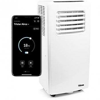 Tristar CLIMATIZZATORE PORTATILE AC-5670 WIFI SMART