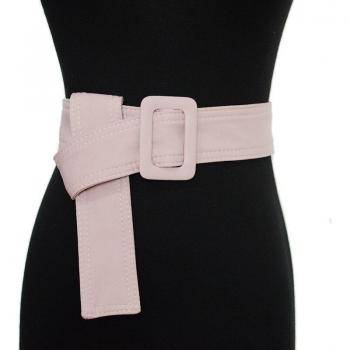Cinturón de chaqueta para mujer