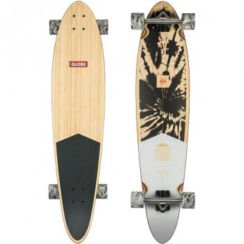 Longboard Globe Pinner Classic 40 (completo en color negro)