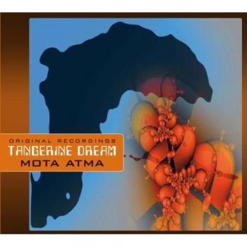 Mota Atma Tangerine Dream 2009 German CD Album