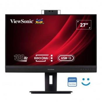 Moniteur Viewsonic VG2757V-2K 68,6 cm (27) 2560 x 1440 pixels Quad HD Noir