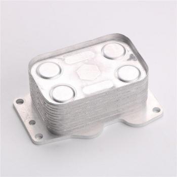 HODEE Engine Oil Cooler for Peugeot C5 508
