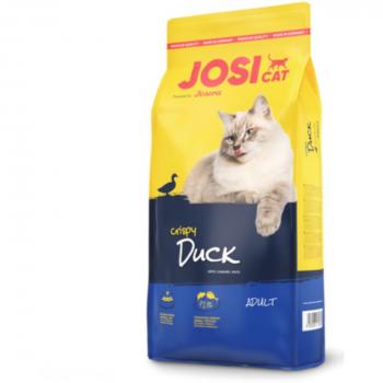 Josera Croquetas para Gatos Crispy Duck 18 Kg