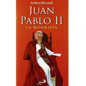 Juan pablo ii: La biografía más completa jamás contada escrita sobre juan pablo ii (Tapa dura).