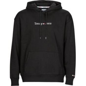 Sweat-shirt à capuche Tommy Jeans Noir EU S
