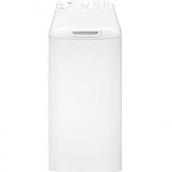 Vedette VLT1255W Machine à laver Autonome Charge supérieure 5.5kg 1200tr/min A++ Blanc