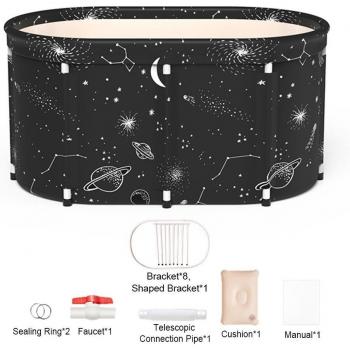 Outdoor Child Bathing Barrel