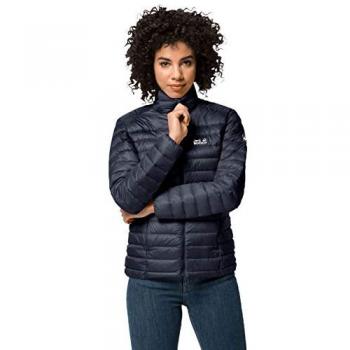 Giacca JWP Piumino Donna Jack Wolfskin Blu M