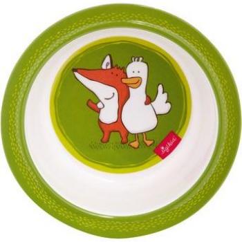Bol en rPET renard Forest Fox Sigikid