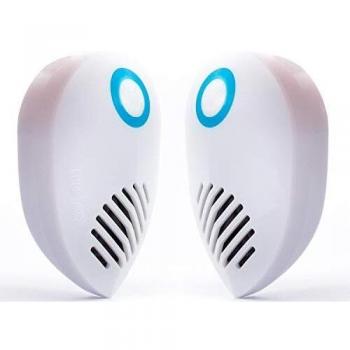 Green Bamboo • Appareil Ultrasonique Anti Rongeurs • Solution Efficace contre Souris et Rats