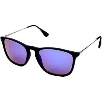 Montana Eyewear MS34 MS34A Gafas de Sol para Mujer Azules