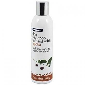 Fresh Scent Luxury Dog Shampoo with Jojoba 250 ml