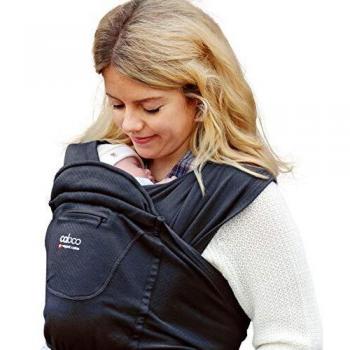 Close Caboo Babytrage Bio-Baumwolle