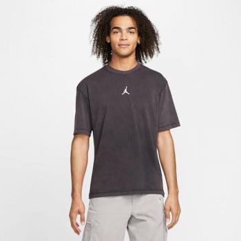 T‑shirt Nike Air Jordan Drifit col rond gris