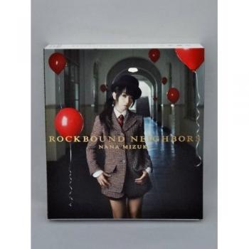 Rockbound Neighbors Exclusive First Issue – Blu‑Ray