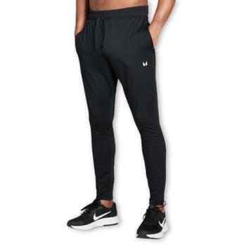 MyProtein XL Men's Black Jogger Training Pants