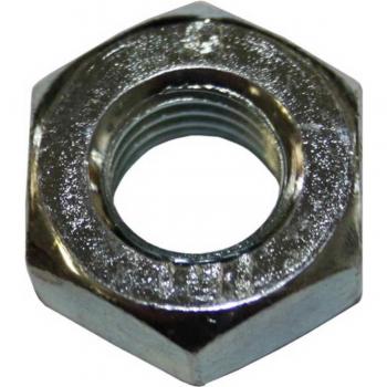 Ecrous en acier galvanisé DRESSLHAUS 0628/001/51 10×1,25 mm