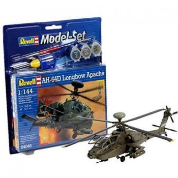 REVELL Model-Set AH-64D Longbow Apache