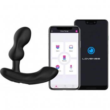 Lovense Edge 2 App Controlled Rechargeable Prostate Massager