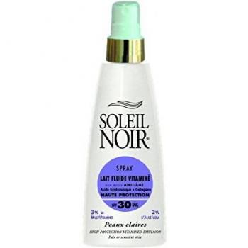 Soleil Noir Lait Vitamine IP30 150ml