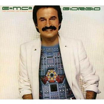 Giorgio Moroder E=MC² (CD) Album