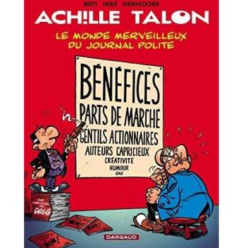 Achille Talon Tome 46