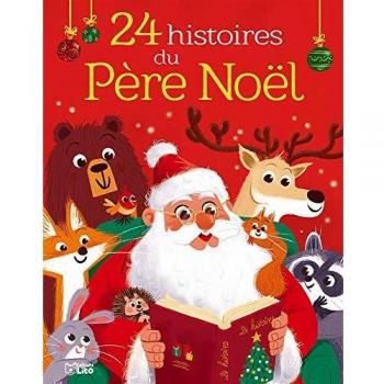 24 histoires du Père Noël