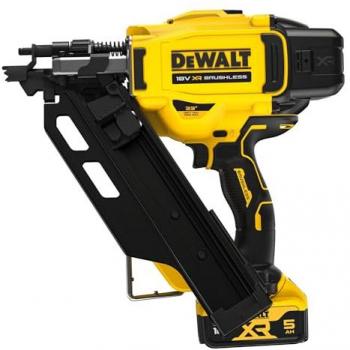 Cloueur de charpente électrique Dewalt XR 18V