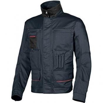 U-Power Veste Shake Deep Blue T: L