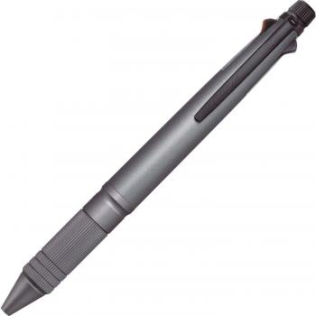 Jetstream 4&1 Metal Edition Gun‑Metal 0.5 mm Multifunction Pen