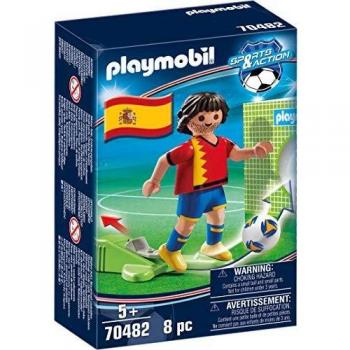 Playmobil 70482 Jugador de fútbol