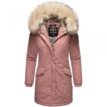 Coat d’Inverno Cristal Beige/Rosa Pastello NAVAHOO
