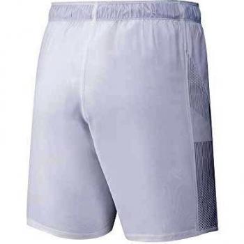 Short Mizuno 8.0 Flex Blanc