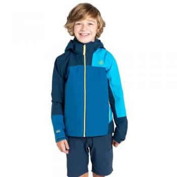 Explore II Jacket, Dare 2b, Kids, Water Repellent, Size 7-8Y, Moonlight Denim