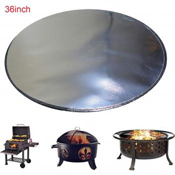Rebar 36 Fire-Resistant Grill Pad