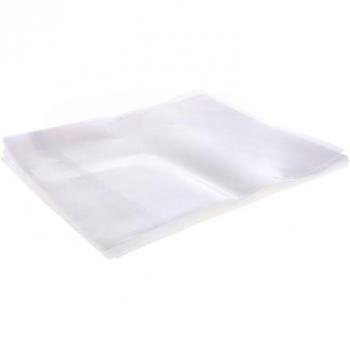 50 Resealable 4 Mil Vinyl Record Sleeves for 12'' LPs