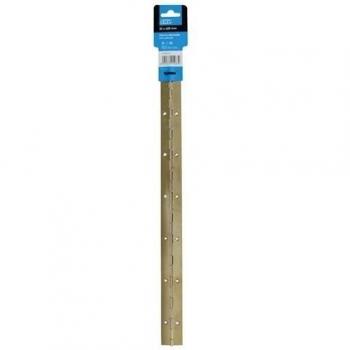 Bisagra Tira 32x420 mm en Latón