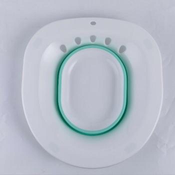 Folding Sitz Bath for Patient Care