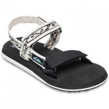 Quiksilver Monkey Caged Sandalen für Herren – Schwarz